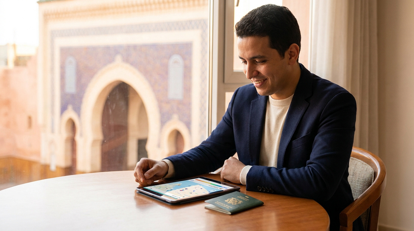 Visa pour le maroc | Guide e-visa 2026, [Avis] Top Pro