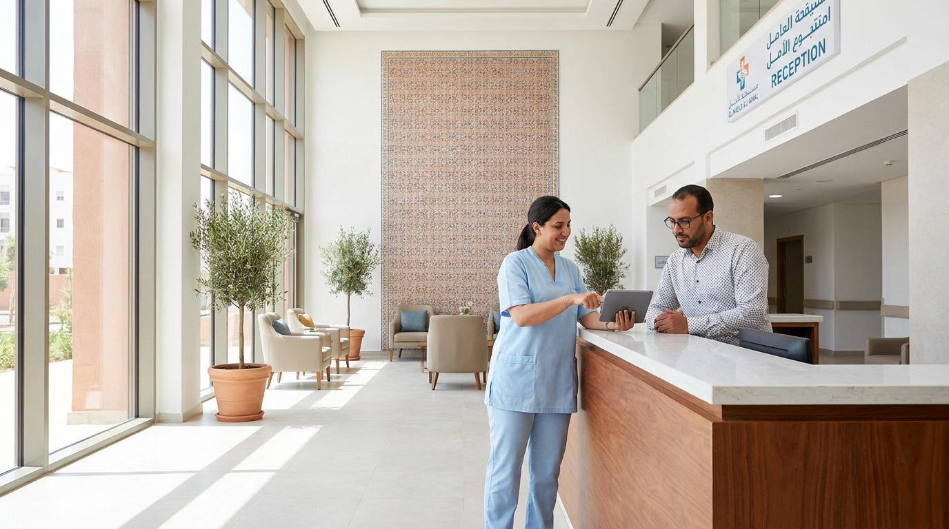 Système de santé au Maroc | Le guide complet Pro 2026