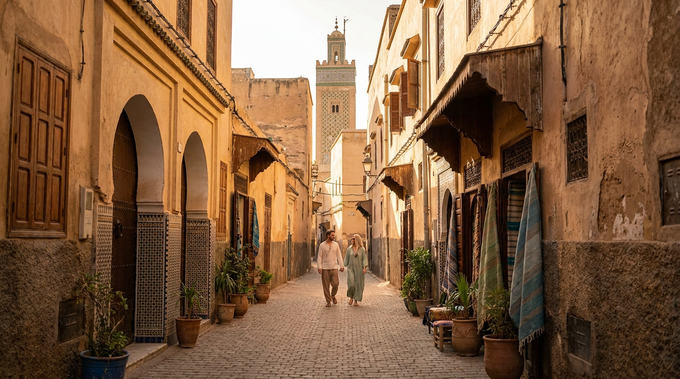 Religion au Maroc | Guide pour ta vie et ta hijra 2026