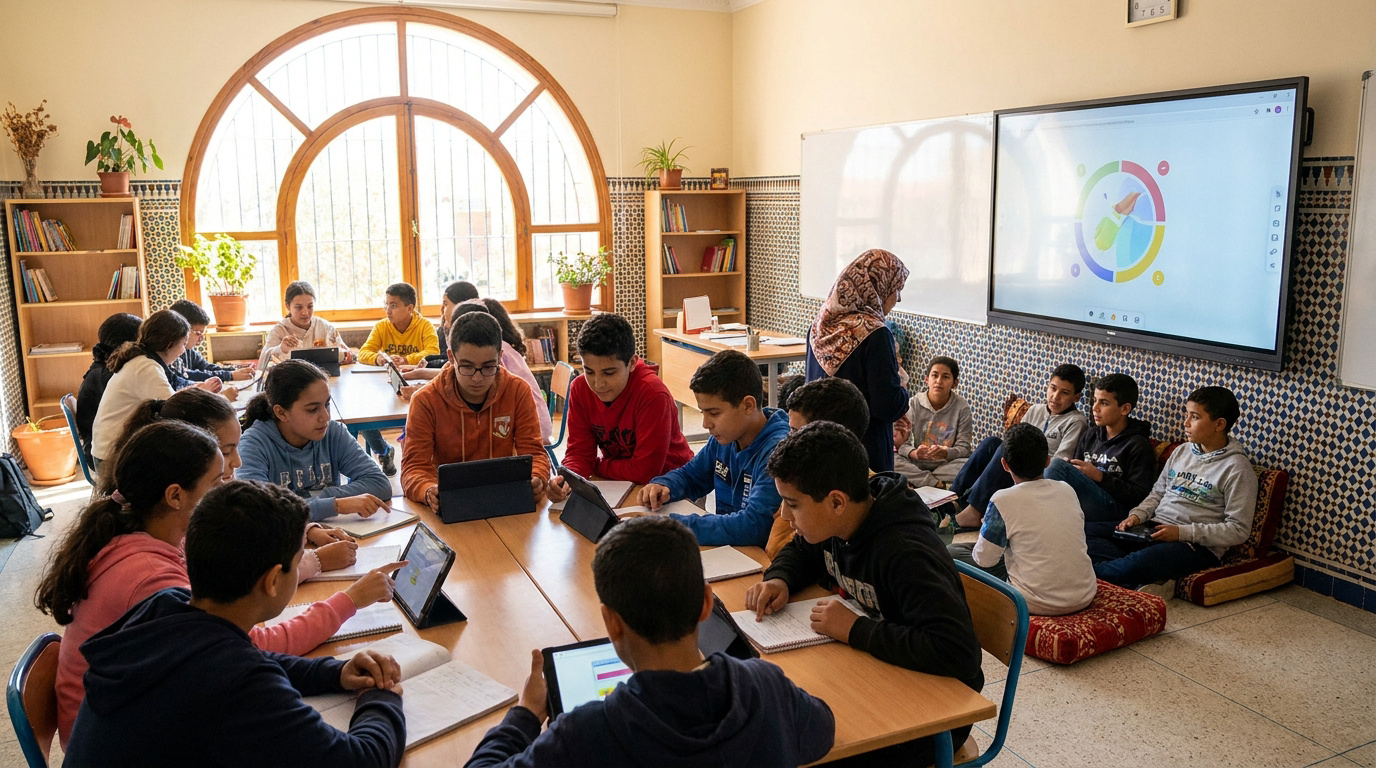 L'éducation au Maroc en 2026 | Guide et avis complet