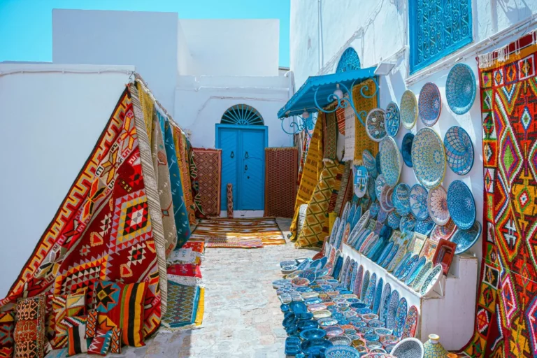 témoignage bader tunis ruelle bleu