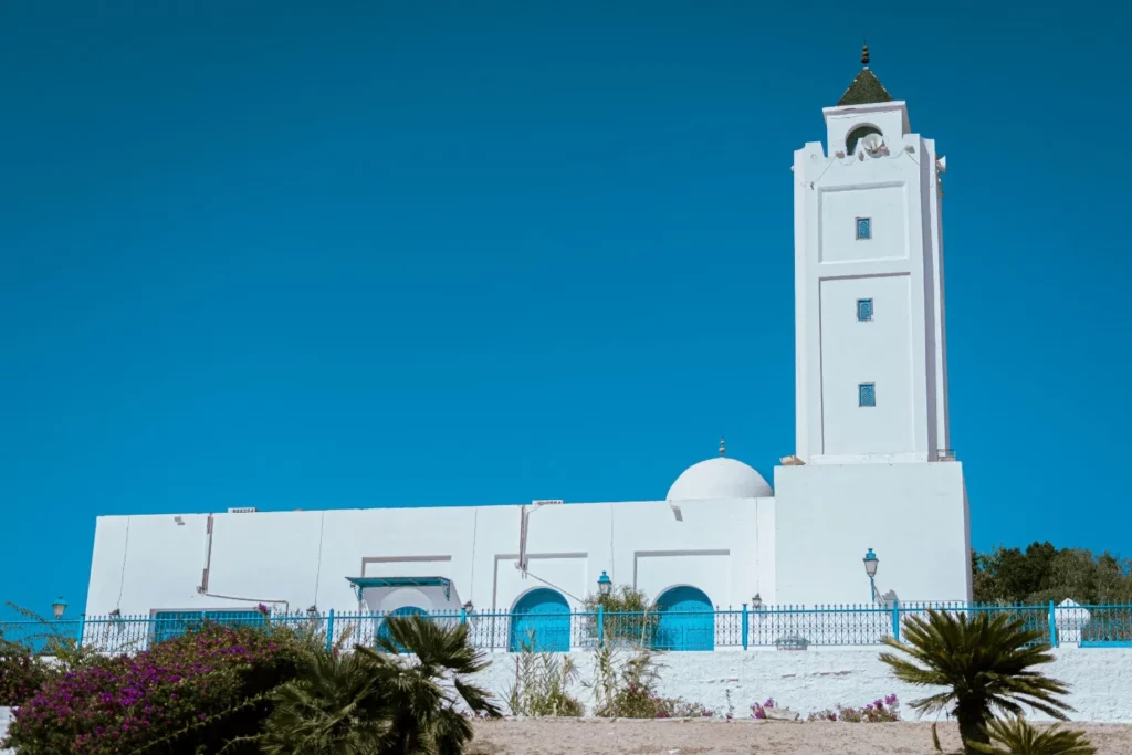 témoignage bader tunis mosquée blanche