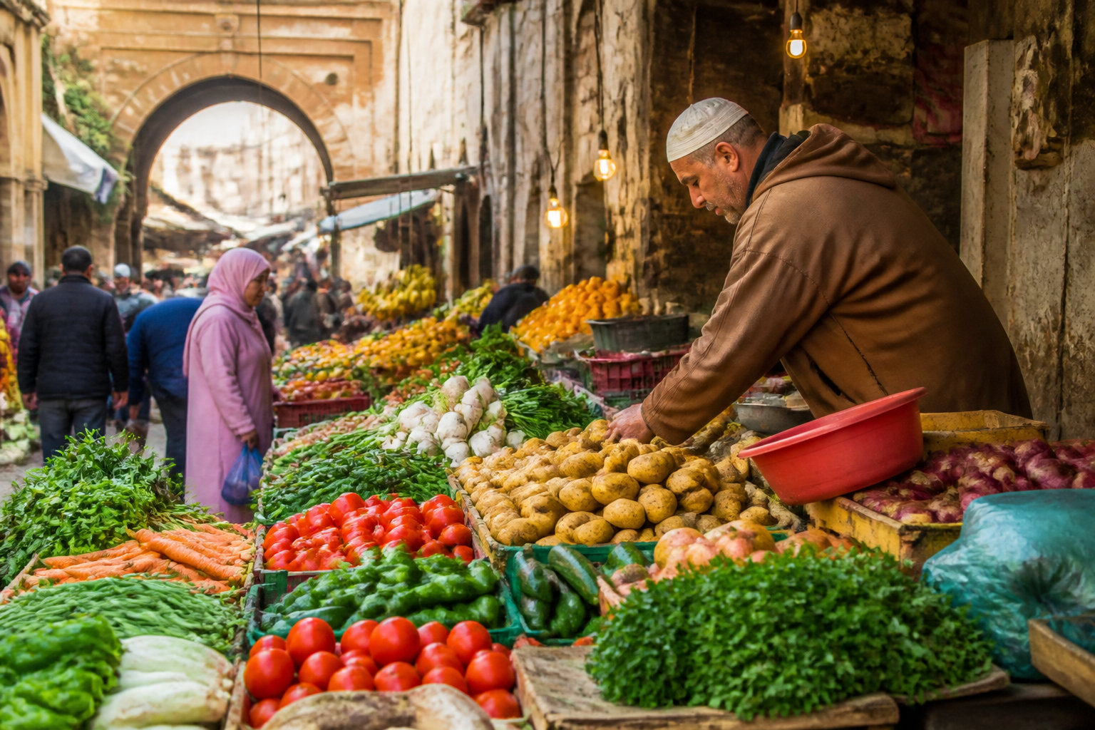 Combien coûte l'alimentation et le transport au quotidien ?