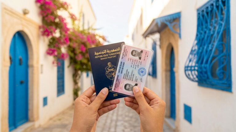 Visa pour la Tunisie | Guide 2026 pour ton expatriation