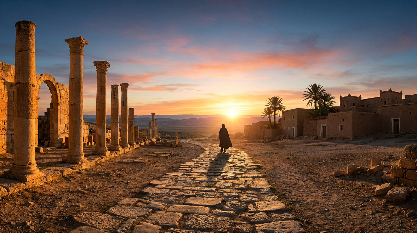 Histoire de l'Algérie : guide de Numidie à 2026 | Pro