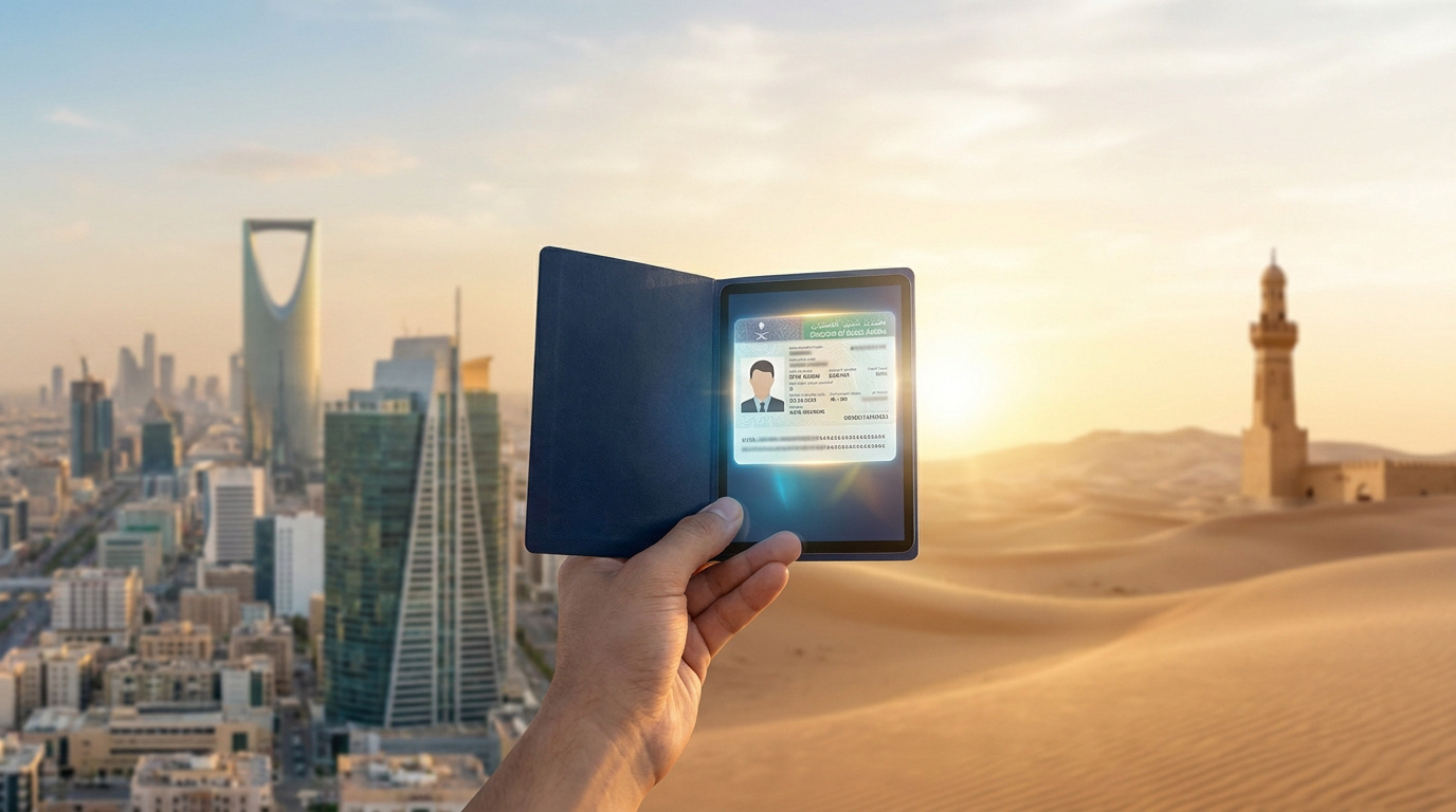 Visa pour Arabie saoudite | Guide complet eVisa 2026