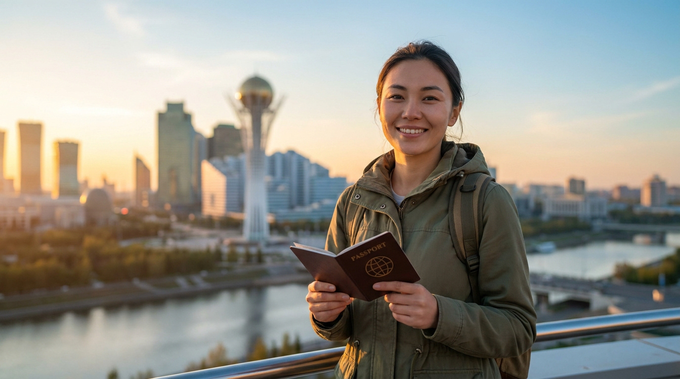 Visa pour le Kazakhstan | Guide exemption et visa 2026