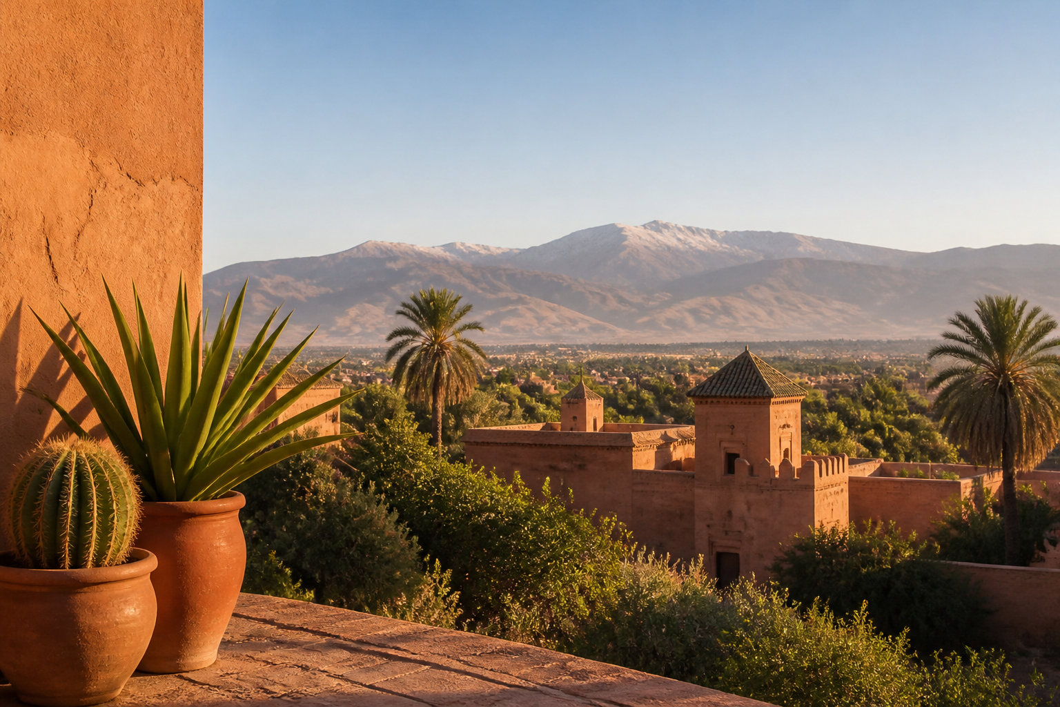 S'installer au Maroc : transport et vie active