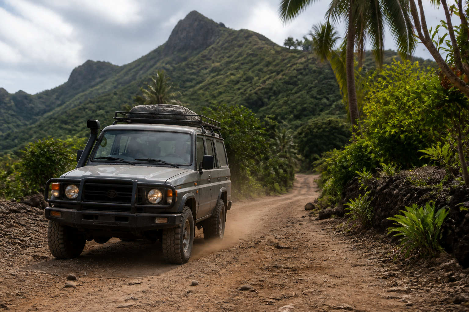 Logistique pour entrepreneurs et digital nomads