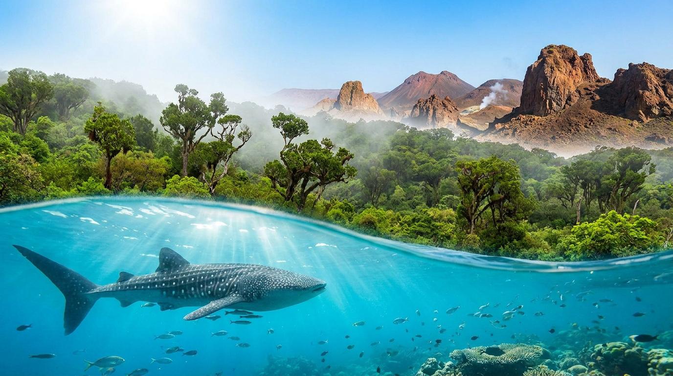 La nature à Djibouti | Guide de la biodiversité 2026