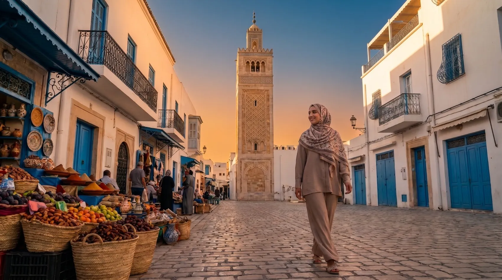 Religion en Tunisie | Guide de pratique et hijra 2026