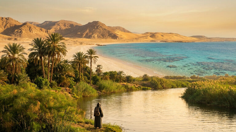 Nature en Égypte | Guide complet pour ta future hijra