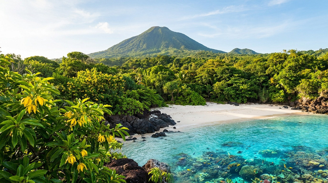 Nature aux Comores | Guide faune et flore sauvage 2026