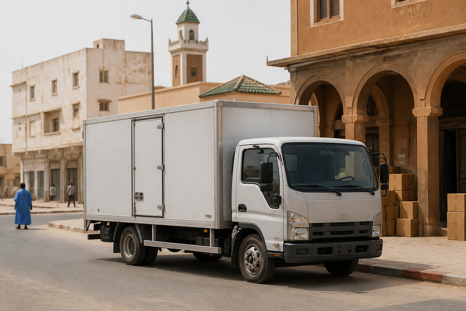 Opportunités business dans le transport et résidence