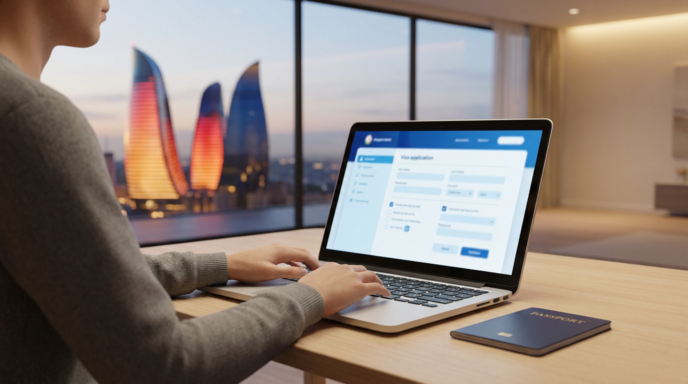 Visa pour Azerbaïdjan | Guide e-visa 2026 et prix [Pro]