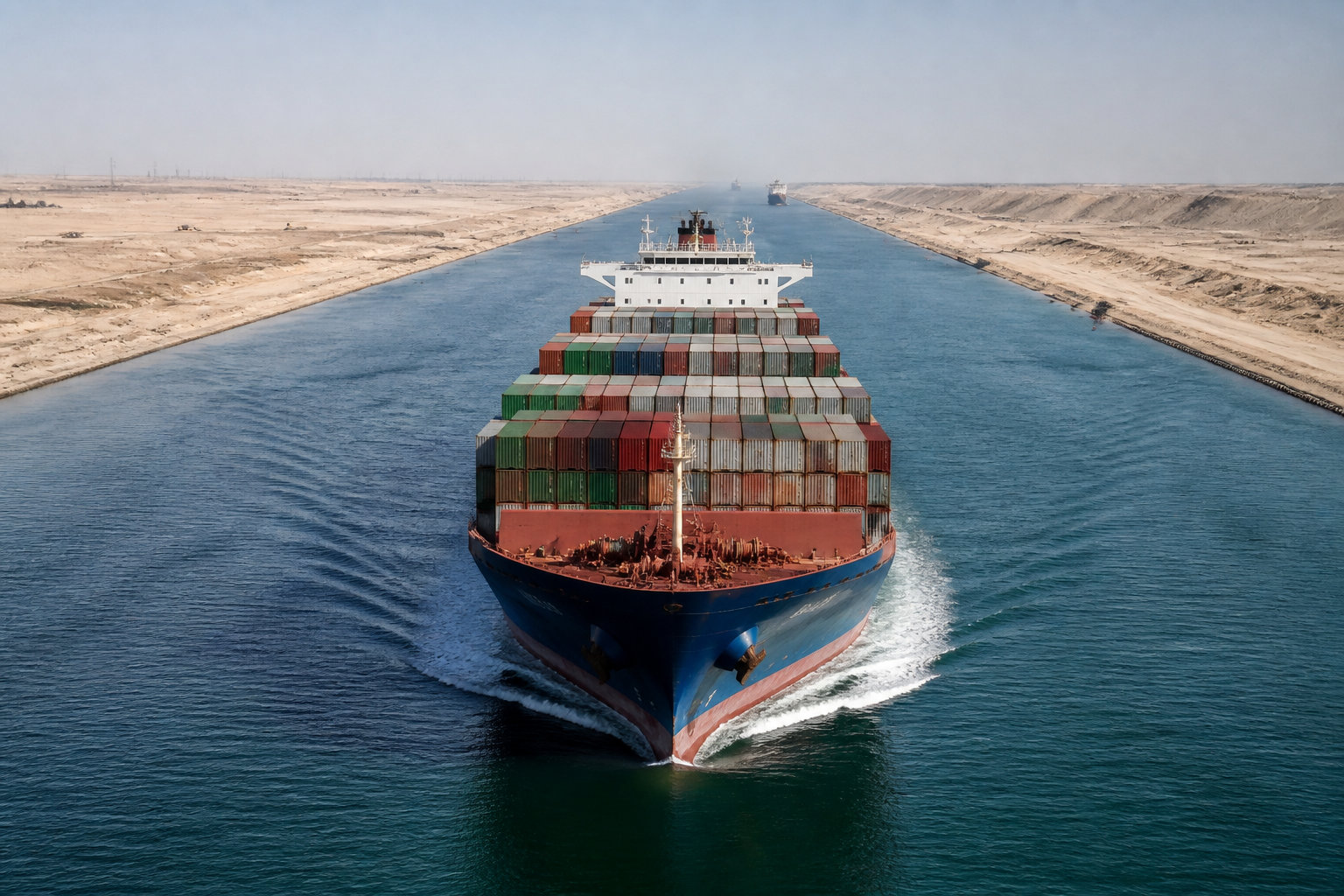Budget d'installation et logistique du transport maritime