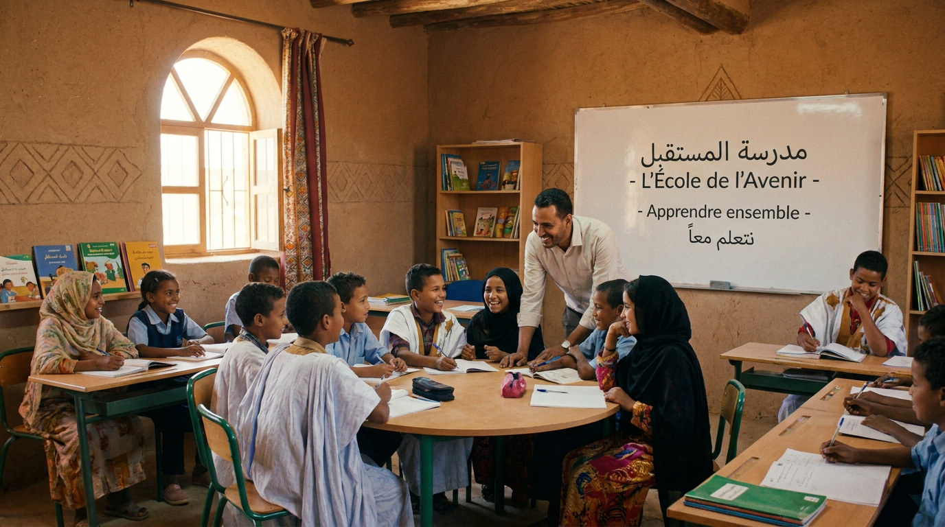 Éducation en Mauritanie | Le guide complet pour 2026