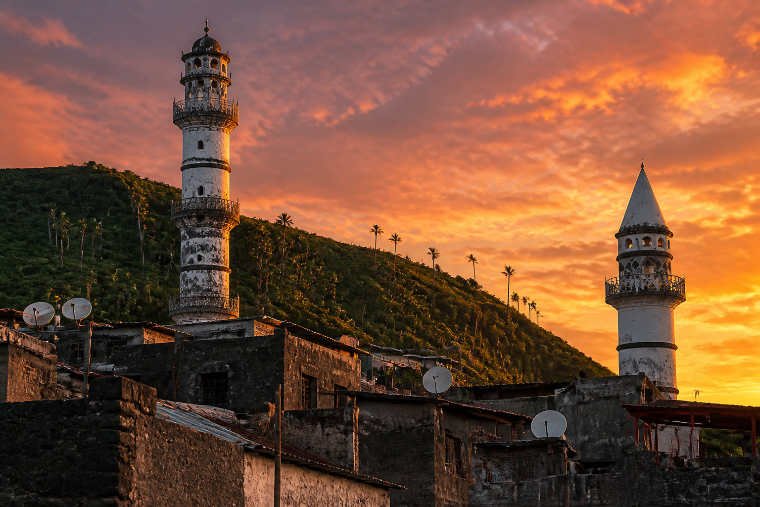 S'installer aux Comores : résidence, business et digital nomad