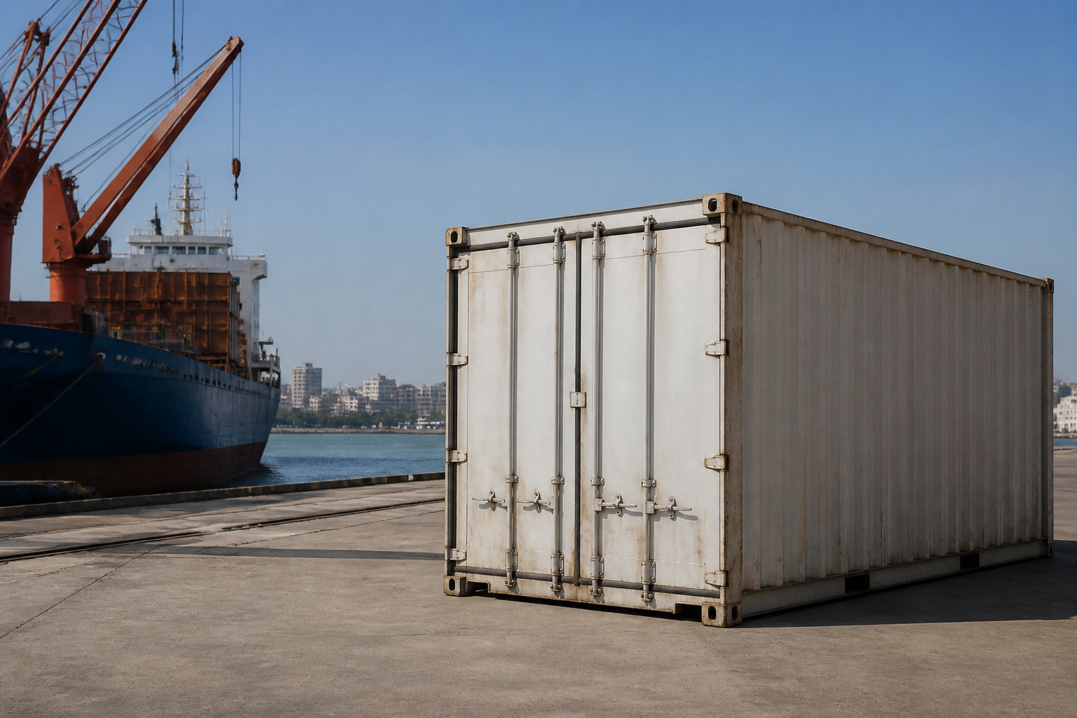 Organiser son déménagement logistique vers Dakar sans stress