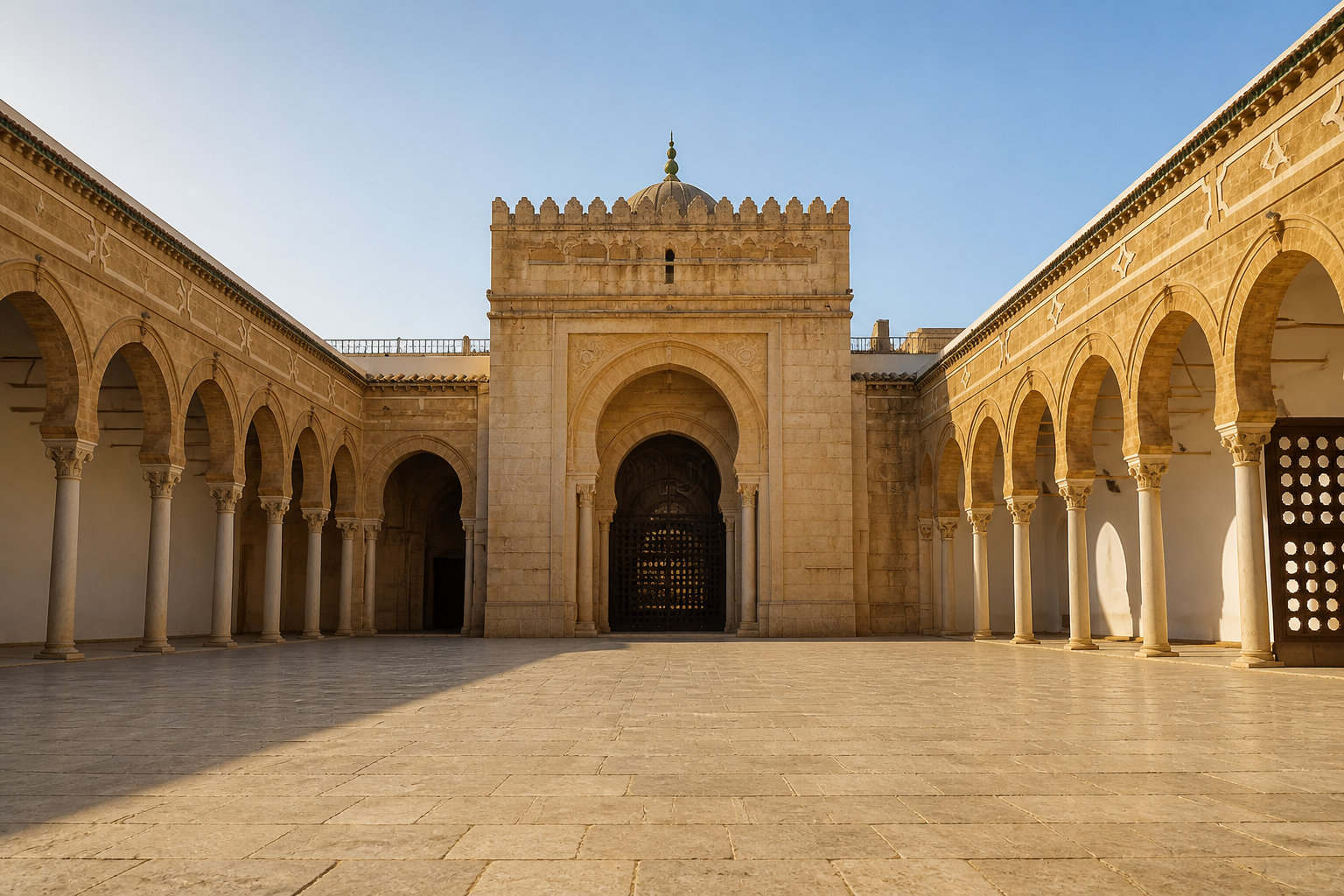 Comment s'organise l'éducation religieuse sur place ?