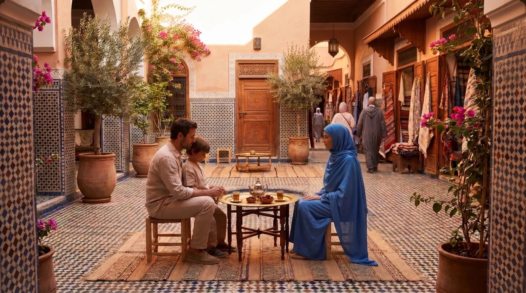 Coût de la vie au Maroc | Budget et guide hijra 2026
