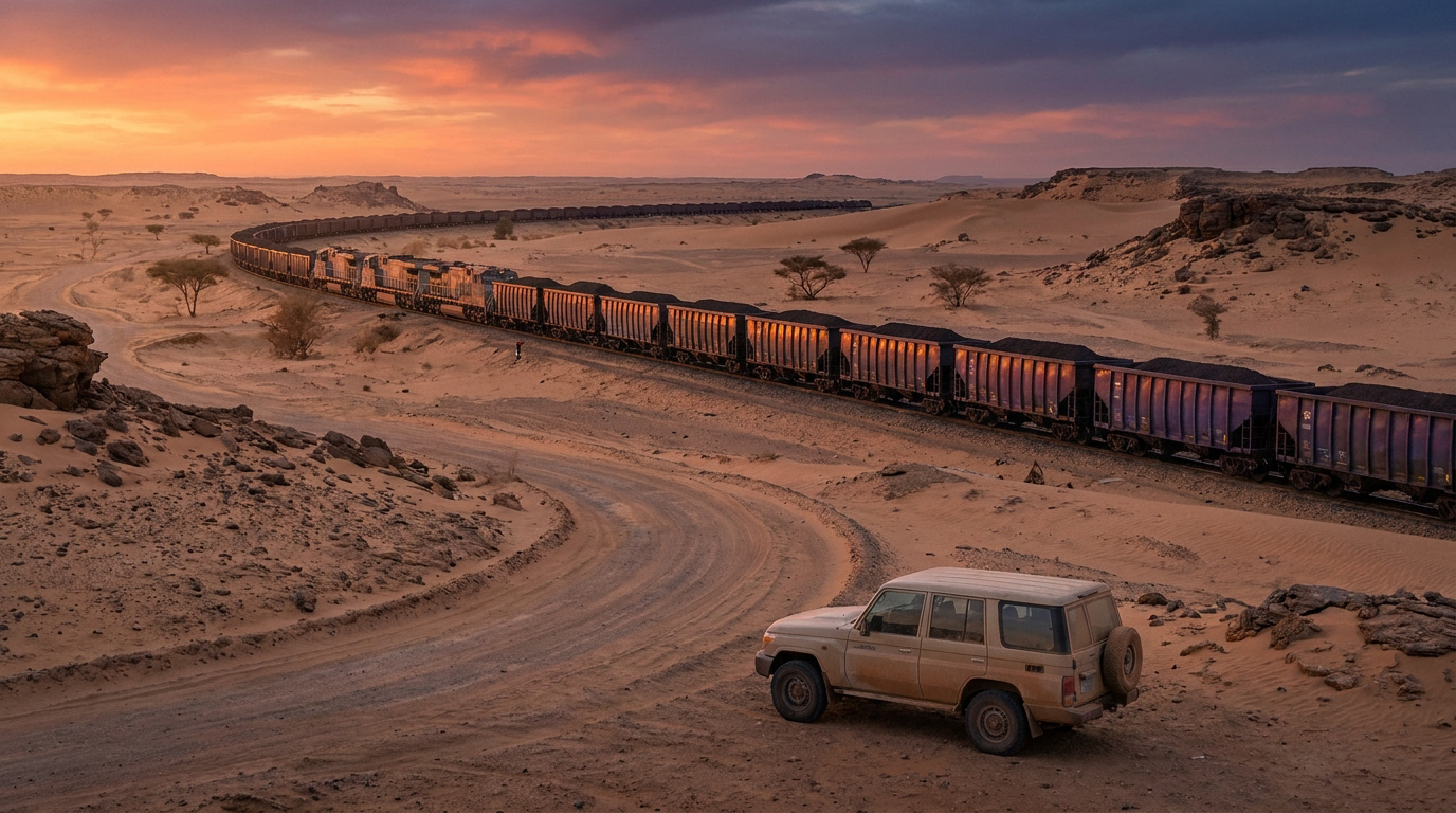 Transport en Mauritanie | Guide Pro, Avis et Top 2026