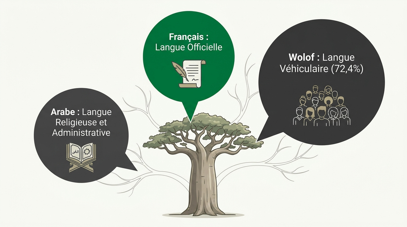 Diversité linguistique et culturelle au Sénégal