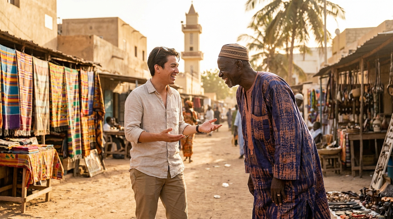 Langue au Sénégal | Guide 2026 : Wolof, Arabe et Pro