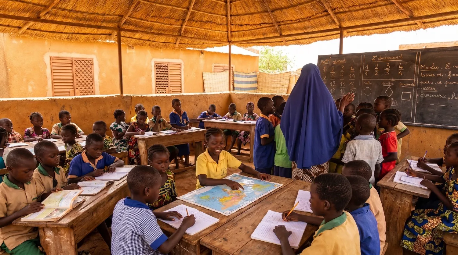 Éducation au Sénégal | Guide 2026 pour ton installation