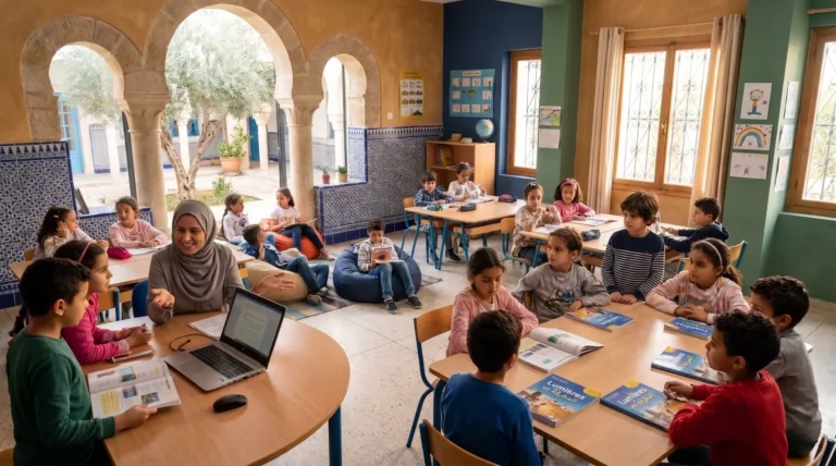 Éducation en Tunisie - Guide complet pour réussir en 2026