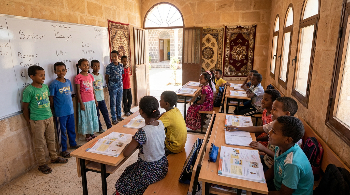 Éducation à Djibouti | Guide 2026 pour ton expatriation