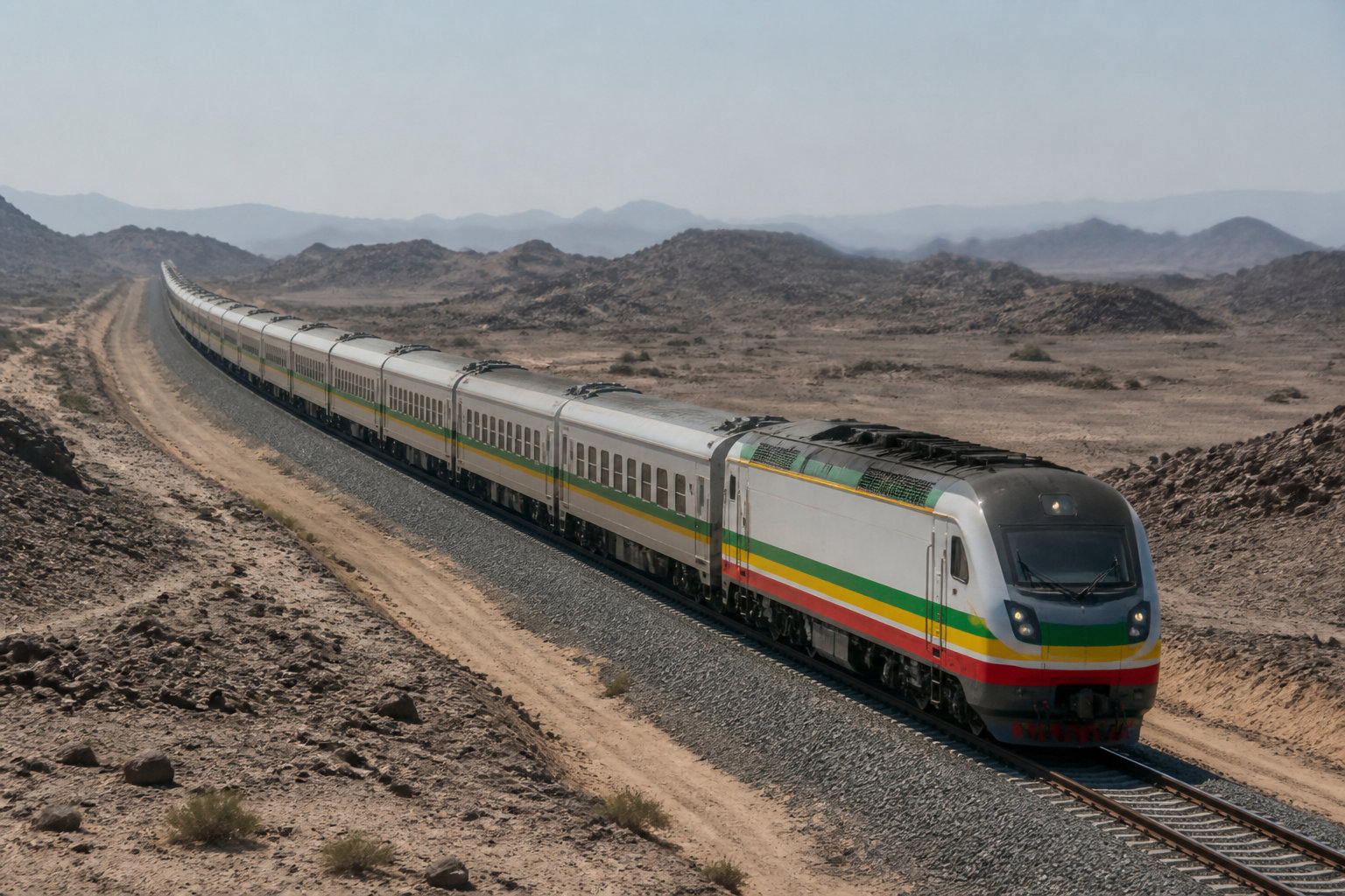 Partir à l'aventure : le train et les routes nationales