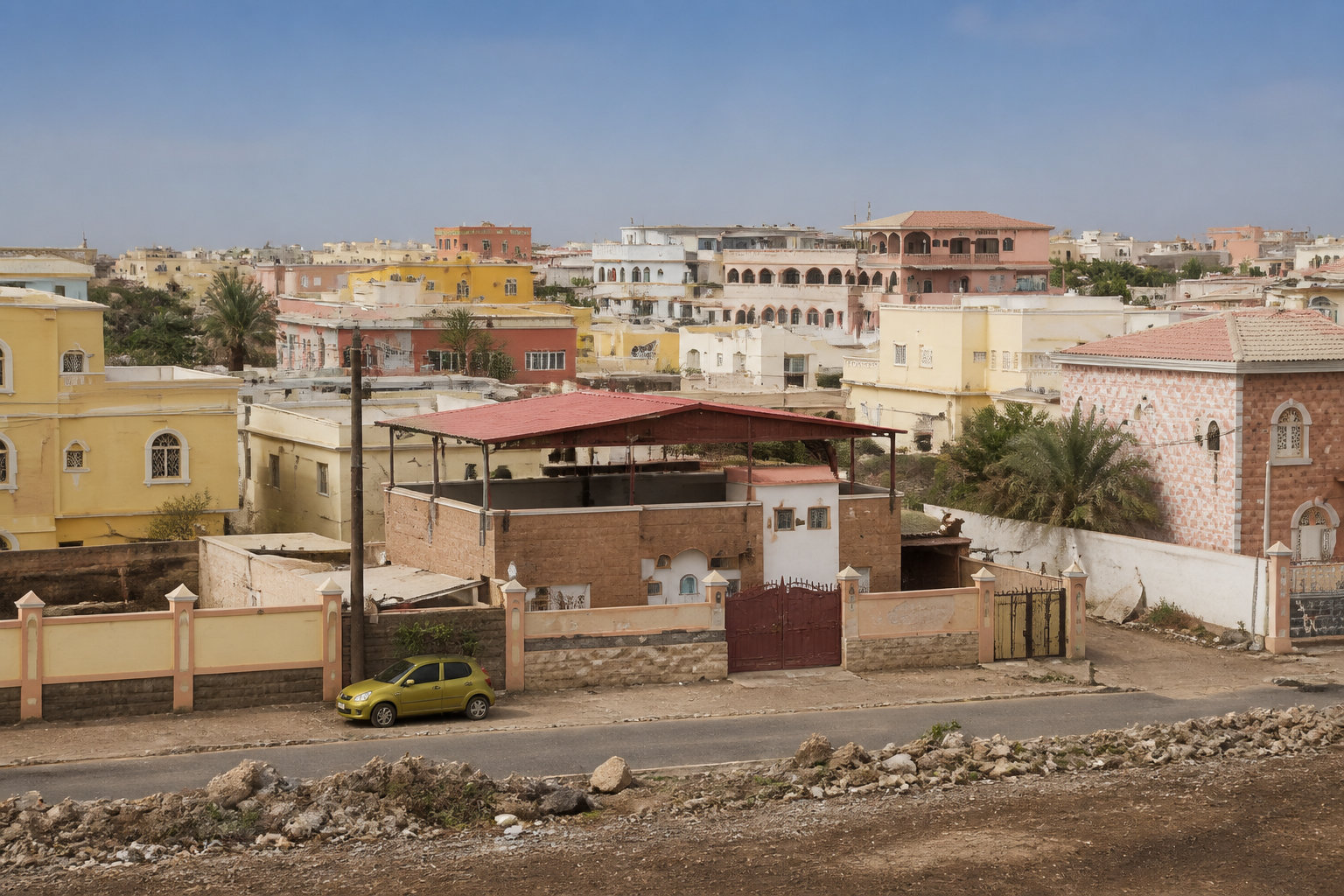 Comment trouver ton futur chez-toi à Djibouti ?