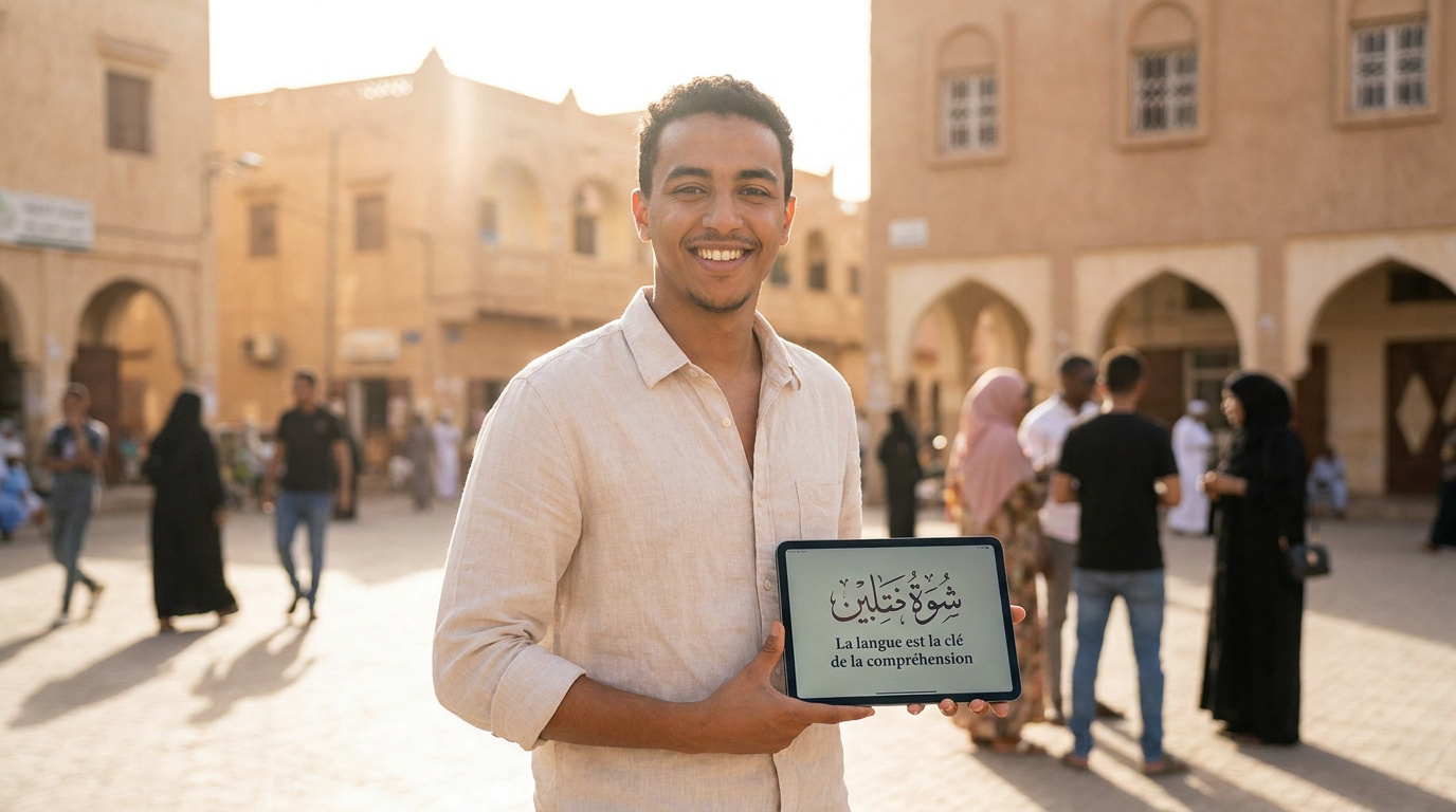 Langue en Mauritanie | Guide complet pour ton expatriation