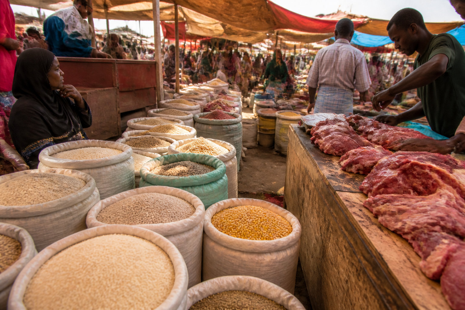 3 postes de dépenses majeurs pour ton assiette halal
