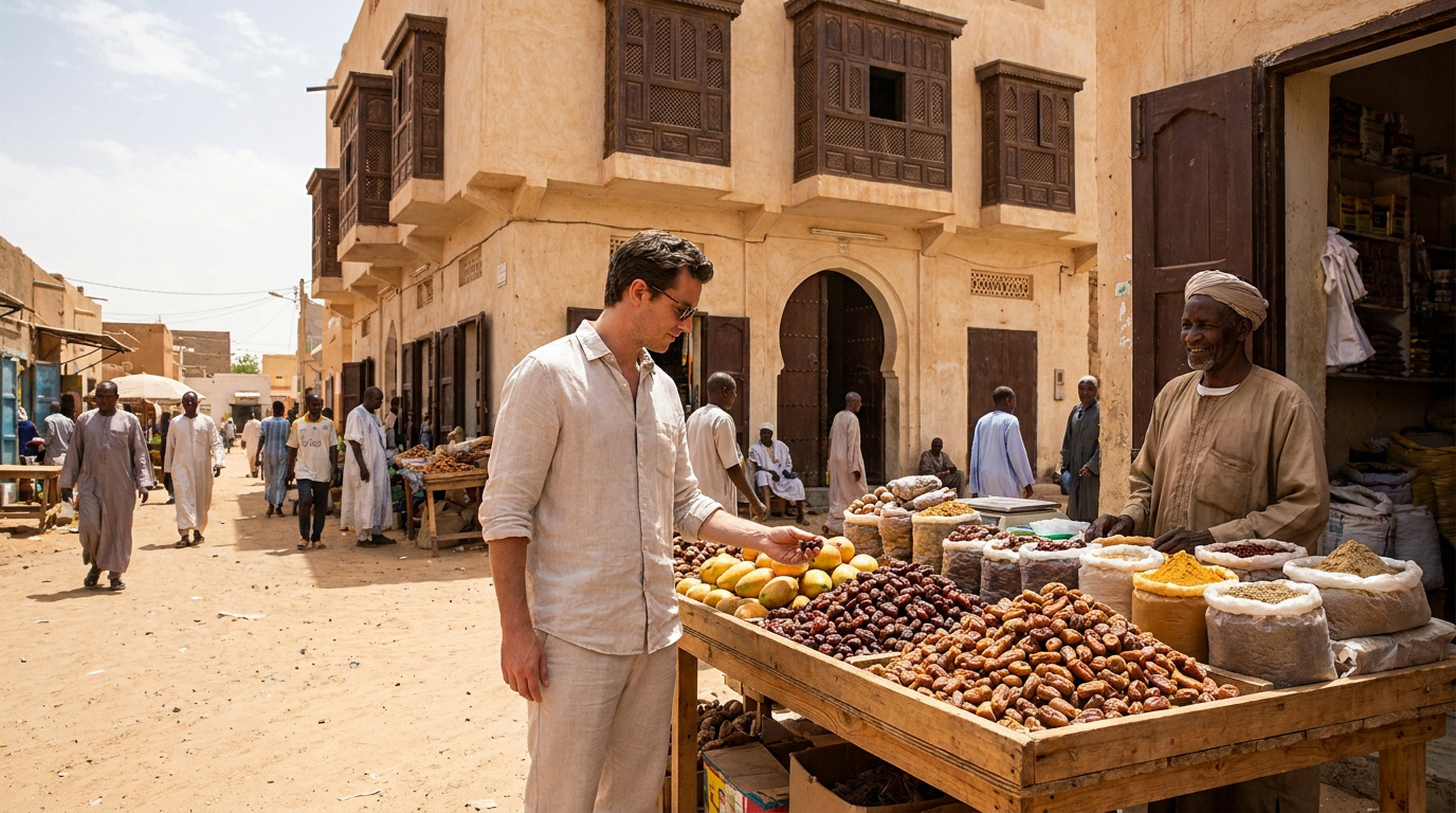 Coût de la vie en Mauritanie | Guide 2026 complet - Pro