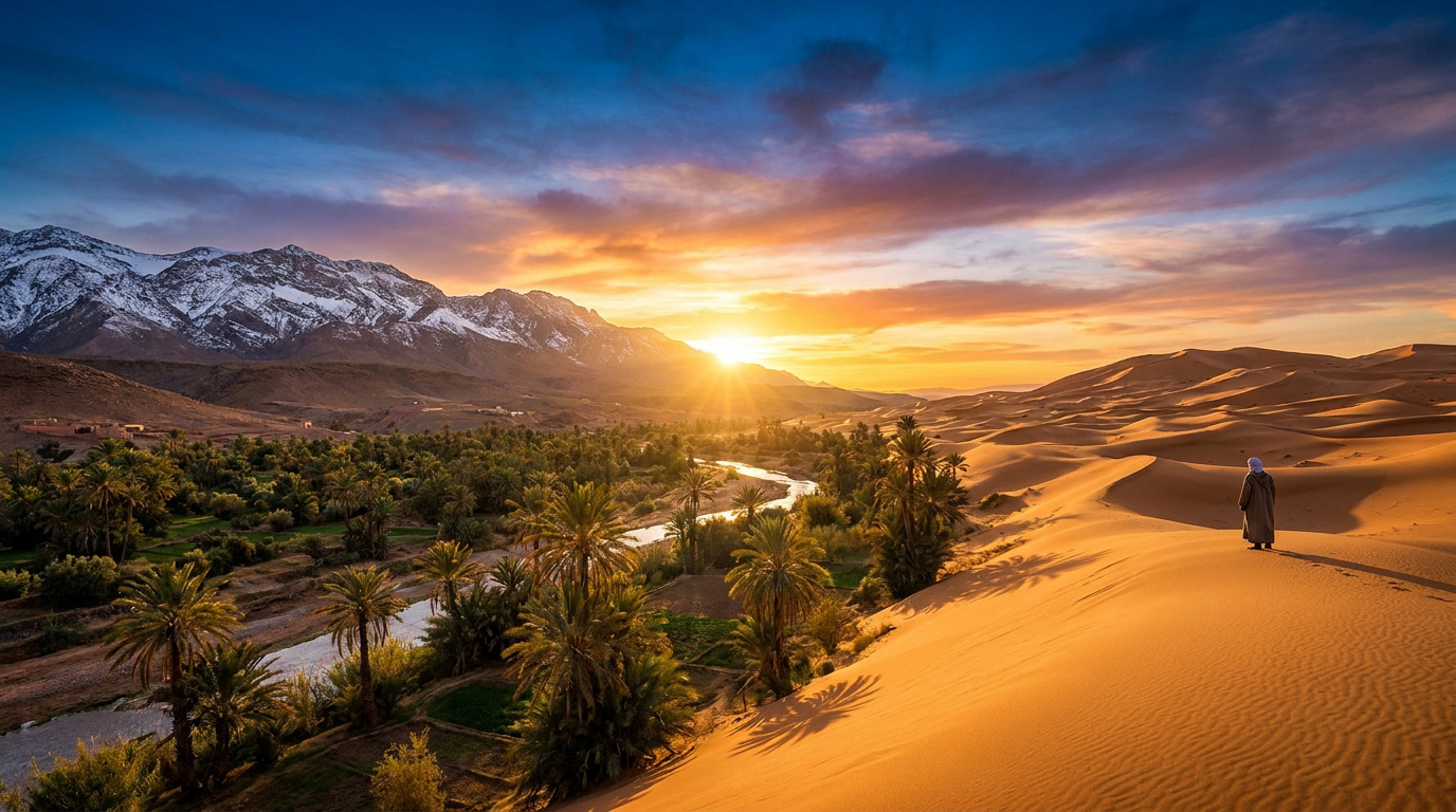Nature au Maroc | Guide pour ta hijra sereine en 2026