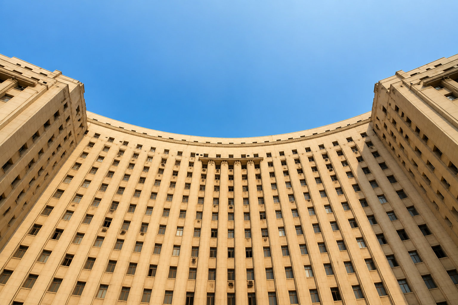 Résidence et travail : transformer l'essai en Égypte