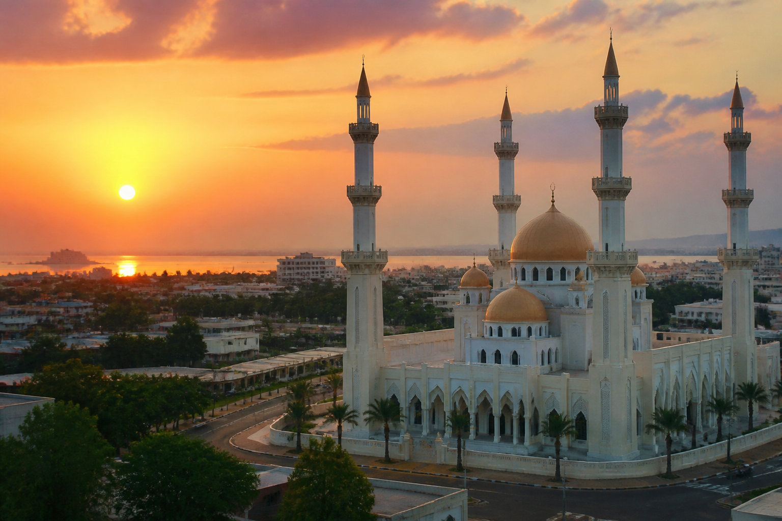 Ce que le Djibouti moderne te réserve pour ta hijra