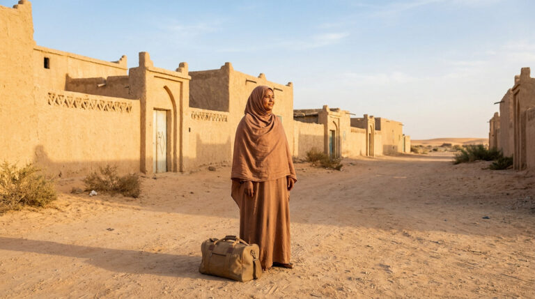 Déménager en Mauritanie | Guide pour réussir ta hijra