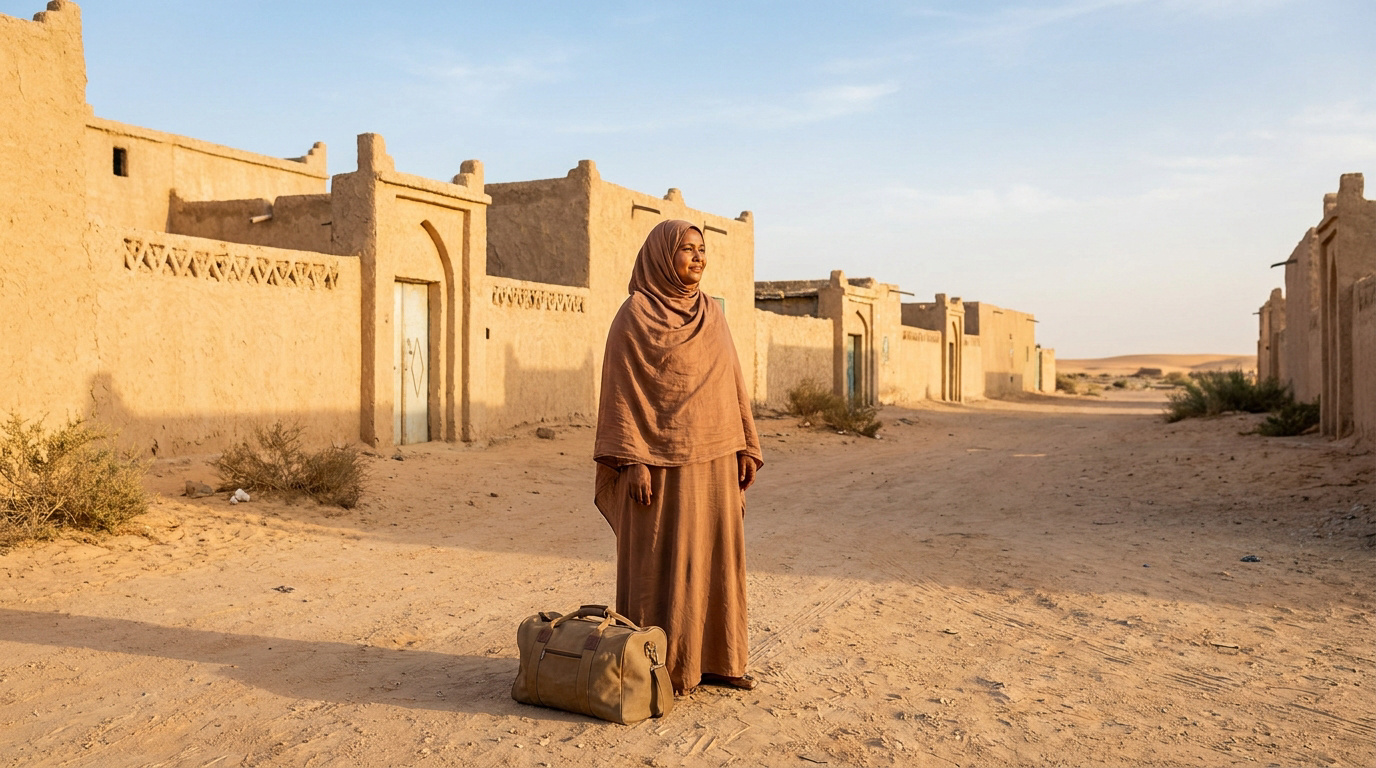 Déménager en Mauritanie | Guide pour réussir ta hijra