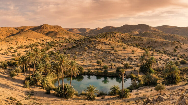 La nature en Tunisie | Guide 2026 pour ton installation