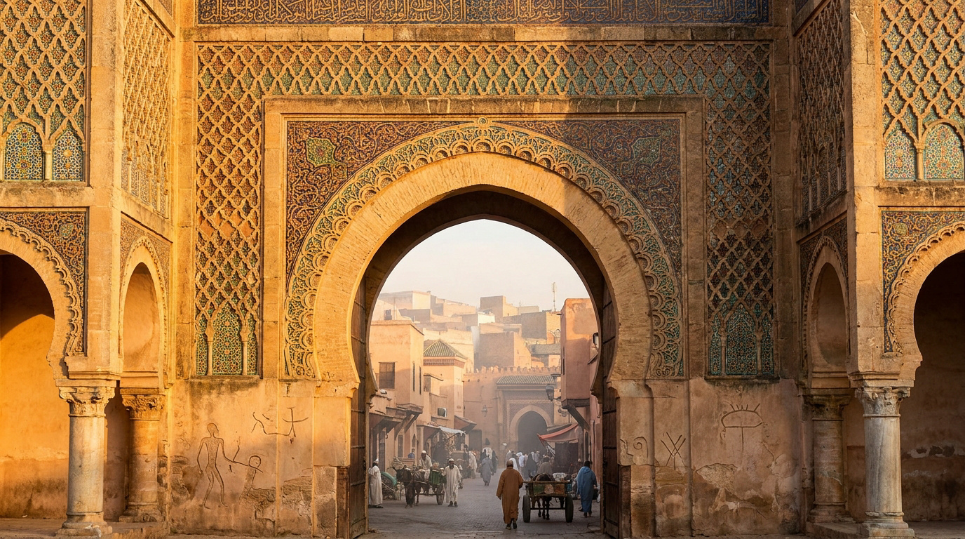 Histoire du Maroc | Guide complet de 300 000 ans à 2026