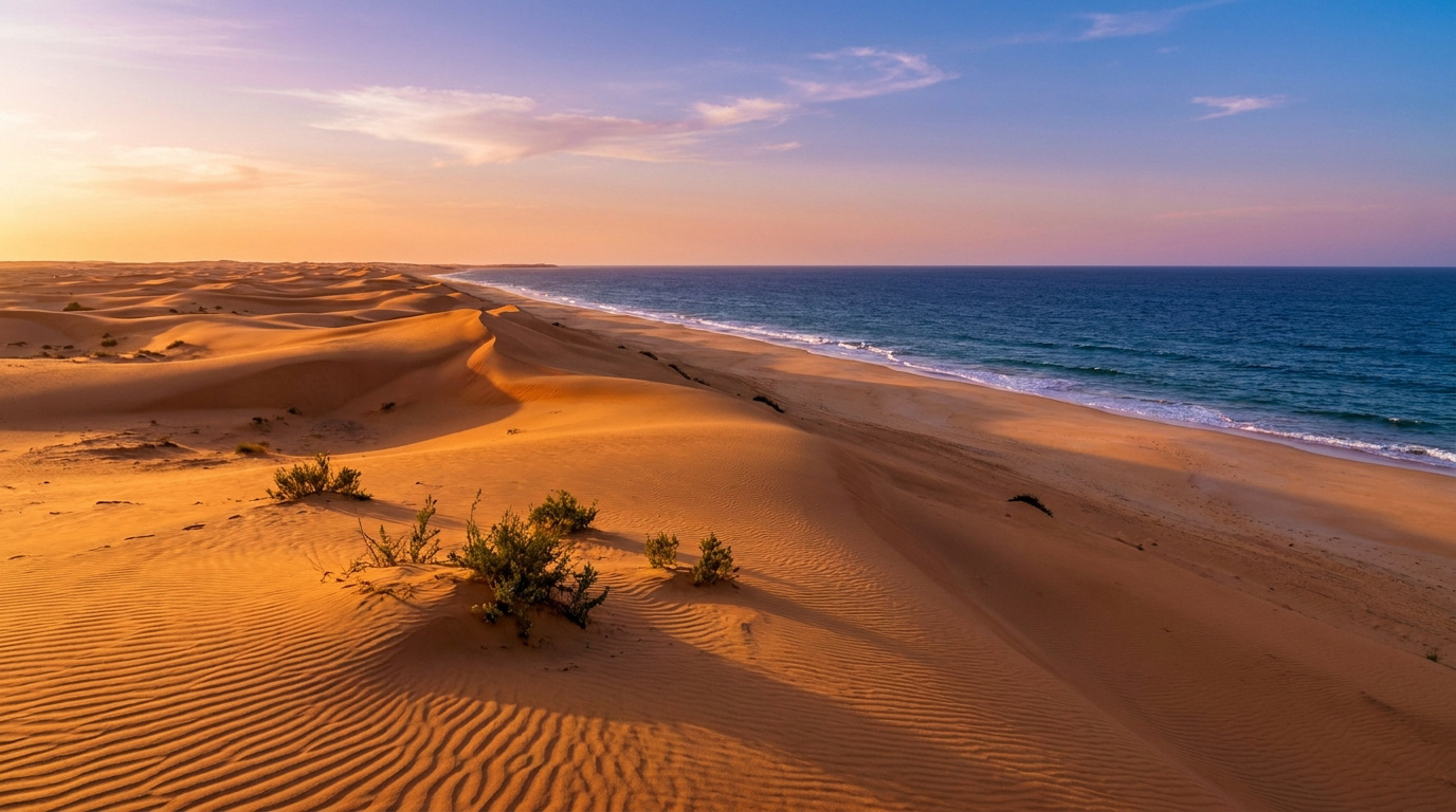 Nature en Mauritanie - Guide 2026 et avis hijra | Pro