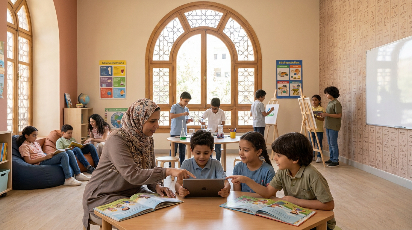 Éducation en Égypte | Le guide pour ta hijra en 2026