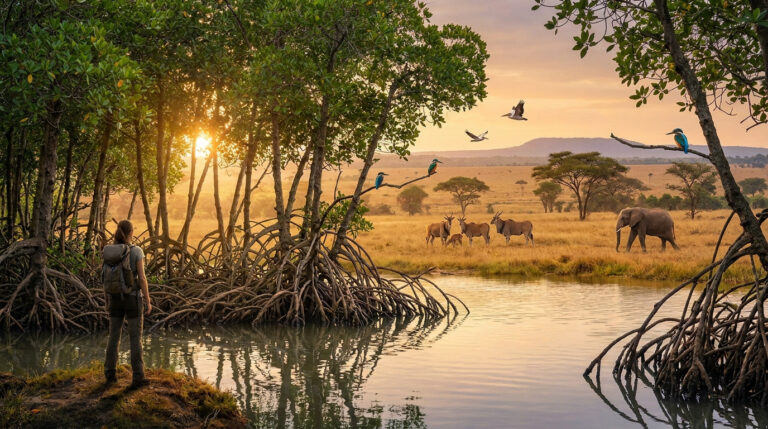 Nature au Sénégal | Guide 2026 : Faune et Écotourisme