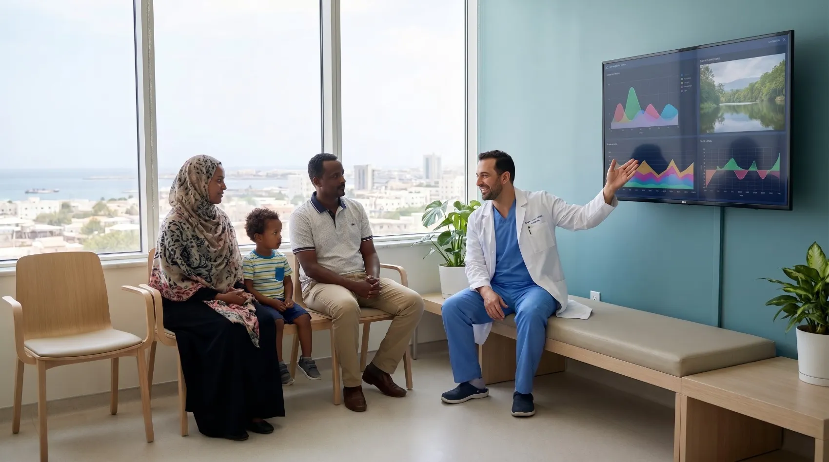 Le système de santé de Djibouti | Guide complet 2026