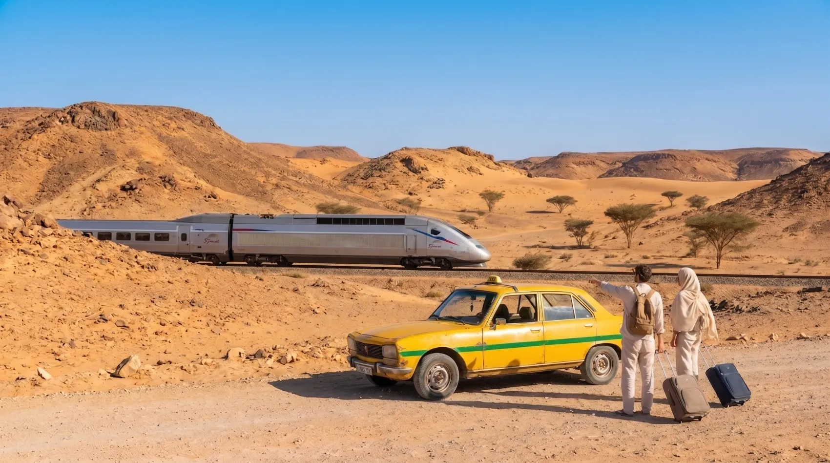 Transport à Djibouti | Guide 2026 pour ton expatriation