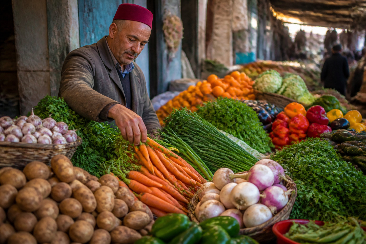 Manger halal et local sans vider son portefeuille