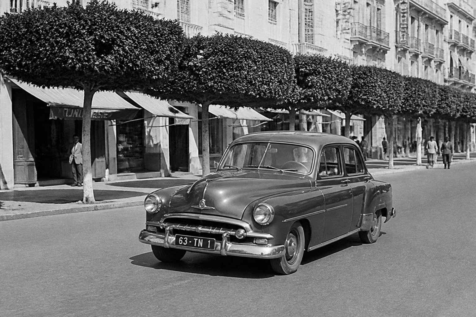 La république tunisienne et le tournant de la révolution